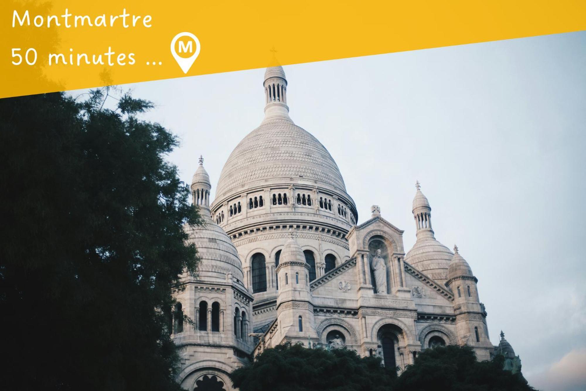 Appartement Entier Calme - Parking Free - Proche Paris Et Chateau - Wifi Hd Vincennes Eksteriør billede