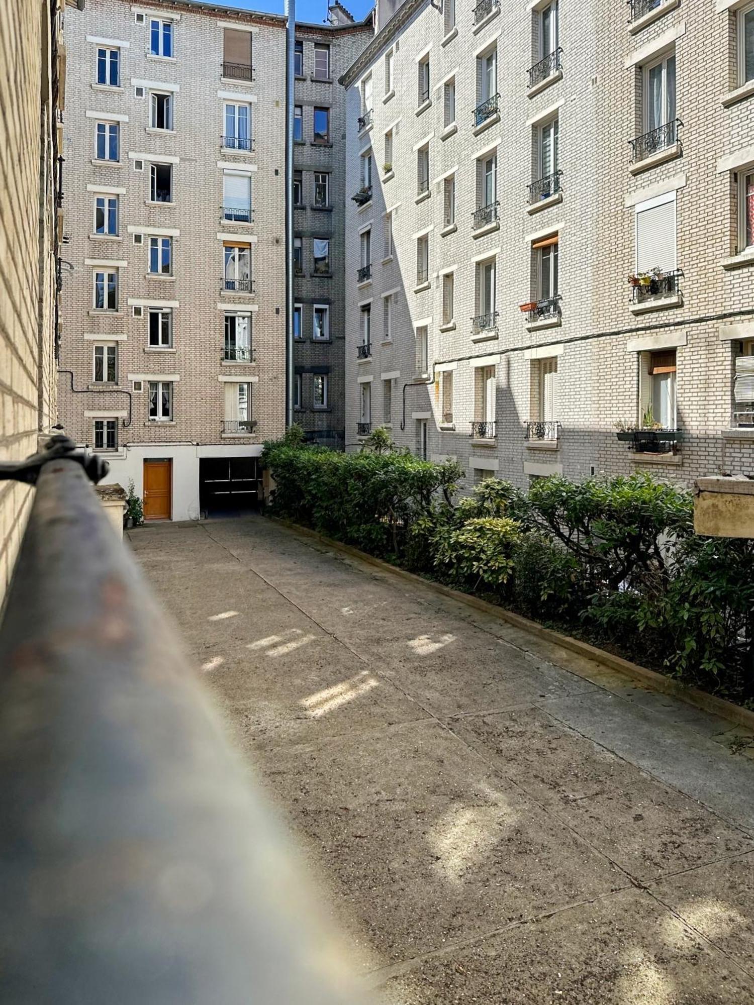 Appartement Entier Calme - Parking Free - Proche Paris Et Chateau - Wifi Hd Vincennes Eksteriør billede
